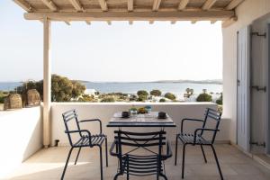 The Sand Collection Villas Paros Greece