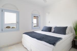 The Sand Collection Villas Paros Greece