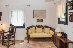 Captain's Countryside Villa for up to 9 visitors Corfu Greece