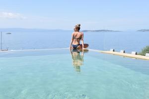 Natura Luxury Boutique Hotel Skopelos Skopelos Greece