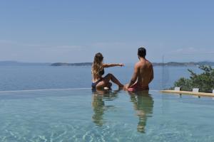 Natura Luxury Boutique Hotel Skopelos Skopelos Greece