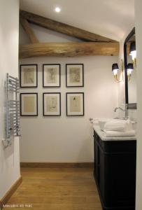 B&B / Chambres d'hotes Maison Saint-Pe (Gers) : Suite Standard