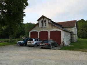 Maisons de vacances Proche Beauval grange renovee 4-5 personnes : photos des chambres