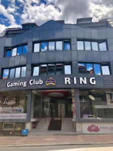 Family Hotel Ring & Thermal