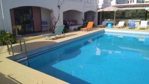 Villas Irene Family Apartments Heraklio Greece