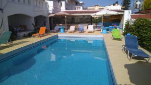 Villas Irene Family Apartments Heraklio Greece