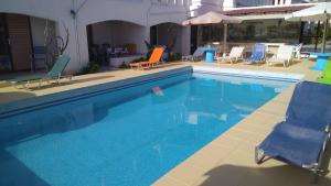 Villas Irene Family Apartments Heraklio Greece