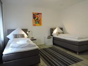 Haus Ferienwohnungen Hubert - Malstatt-Burbach