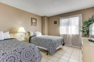 Scenic Views from the balcony at Ocean Forest Plaza Condos