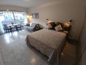 Appartements Studio avec Parking Prive au Coeur de la Ville : photos des chambres