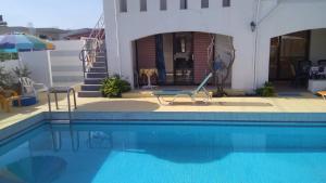 Villas Irene Family Apartments Heraklio Greece