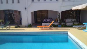 Villas Irene Family Apartments Heraklio Greece