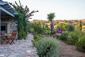 Celestia Traditional Houses Kythira Greece