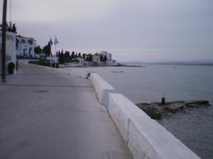 Blue Horizon Spetses Greece