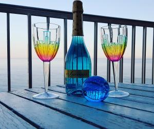 Atico estudio en 1°linea Almuñecar