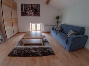 Maisons de vacances Holiday Home for 10 Guests With Pool Spa and Sauna : photos des chambres