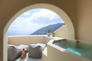 Star Infinity Suites Santorini Greece