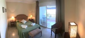 Banus Center Parking&Pool