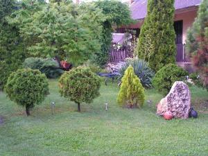 Örökzöld Apartmanok Balatonfenyves