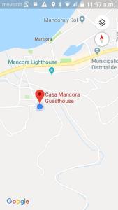 Casa Máncora Guesthouse