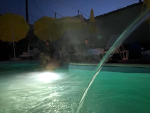 Къща за гости с минерална вода "Терма Асклепий"