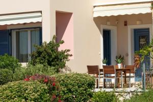 Thalassa Apartments Lefkada Greece