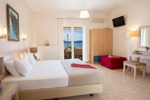 Thalassa Apartments Lefkada Greece