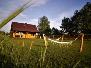 Ferienhaus Pod Lipą Brzozie Polen