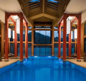 Banyan Tree Hotel Huangshan-The Ancient Charm of Huizhou, a Paradise