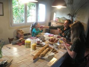 Chez Fred et Cécile