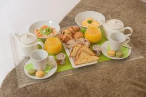 Appart'hotels Residence Hoteliere Natureva & Spa : photos des chambres