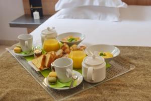 Appart'hotels Residence Hoteliere Natureva & Spa : photos des chambres