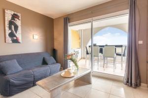 Appart'hotels Residence Hoteliere Natureva & Spa : photos des chambres