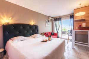 Appart'hotels Residence Hoteliere Natureva & Spa : photos des chambres