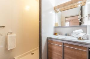 Appart'hotels Residence Hoteliere Natureva & Spa : photos des chambres