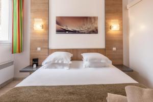 Appart'hotels Residence Hoteliere Natureva & Spa : photos des chambres