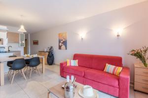 Appart'hotels Residence Hoteliere Natureva & Spa : photos des chambres