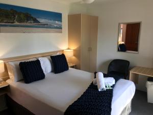 OCEAN BREEZE MOTEL