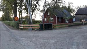 Hus på Lantgård Viken