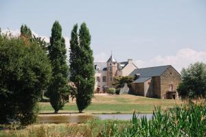 Hotels Le Manoir de Kerbot : photos des chambres