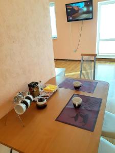 One-Bedroom Apartment room in Apartment on Kirova 45