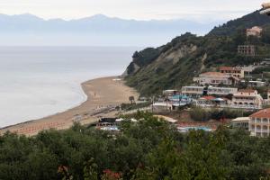 Villa de la Mer Corfu Greece