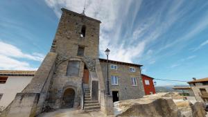 Casa Rural La Abadia-Apartamentos