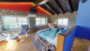 Casa Rural La Abadia-Apartamentos