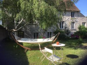 Maisons d'hotes La Musardine en Vexin : photos des chambres