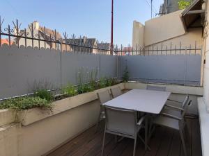 Appartements la terrasse wimereusienne : photos des chambres