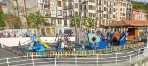 Bilbao center apartamento 2 hab