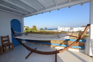 Luxury White Maisonette Myconos Greece