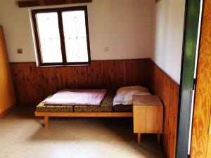 Chatový tábor Malý Ratmírov