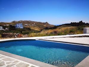 Villa Tropicalia Myconos Greece